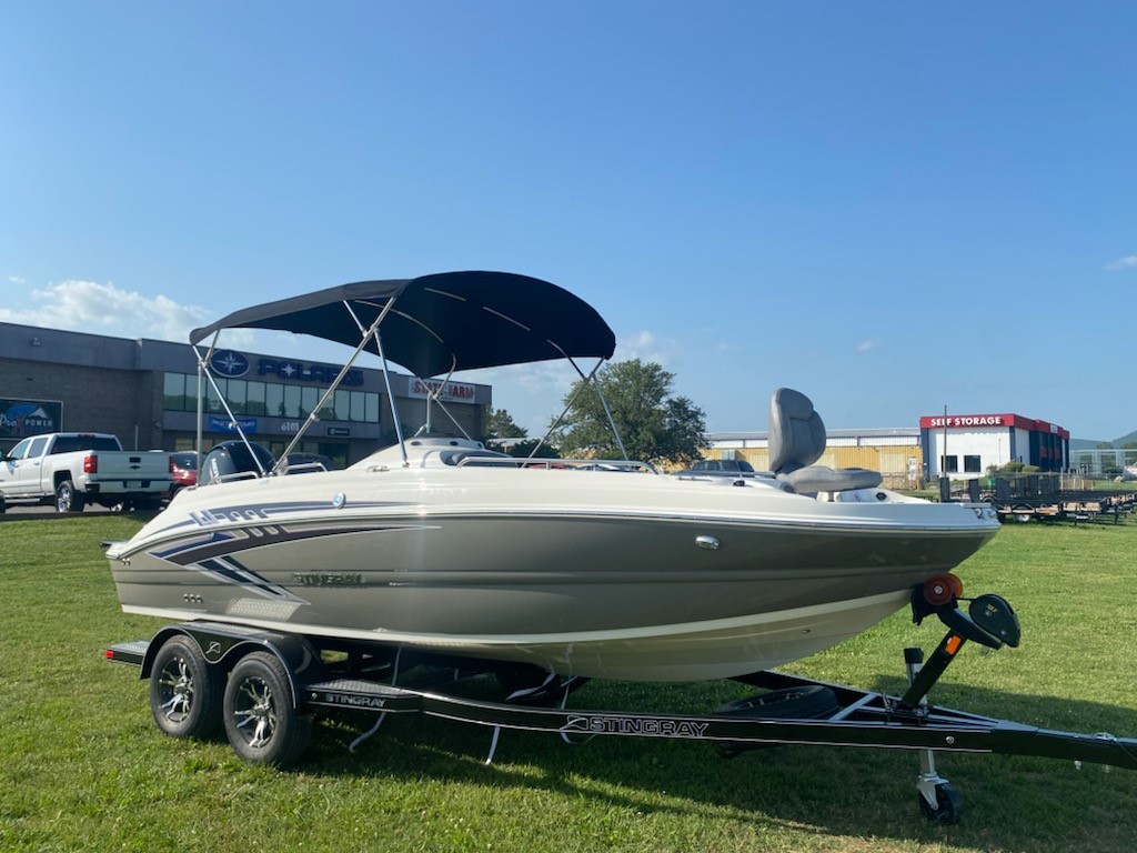2022 Stingray 192SC Power boat for sale in College Dale, TN - image 3 